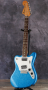 Fender : Made in Japan Limited Super-Sonic Rosewood Fingerboard Blue Sparkle 3